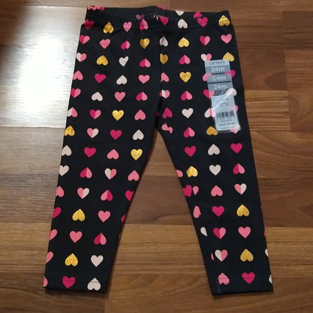 Carter's leggings